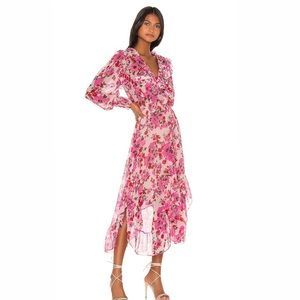 MISA Los Angeles Samantha Dress